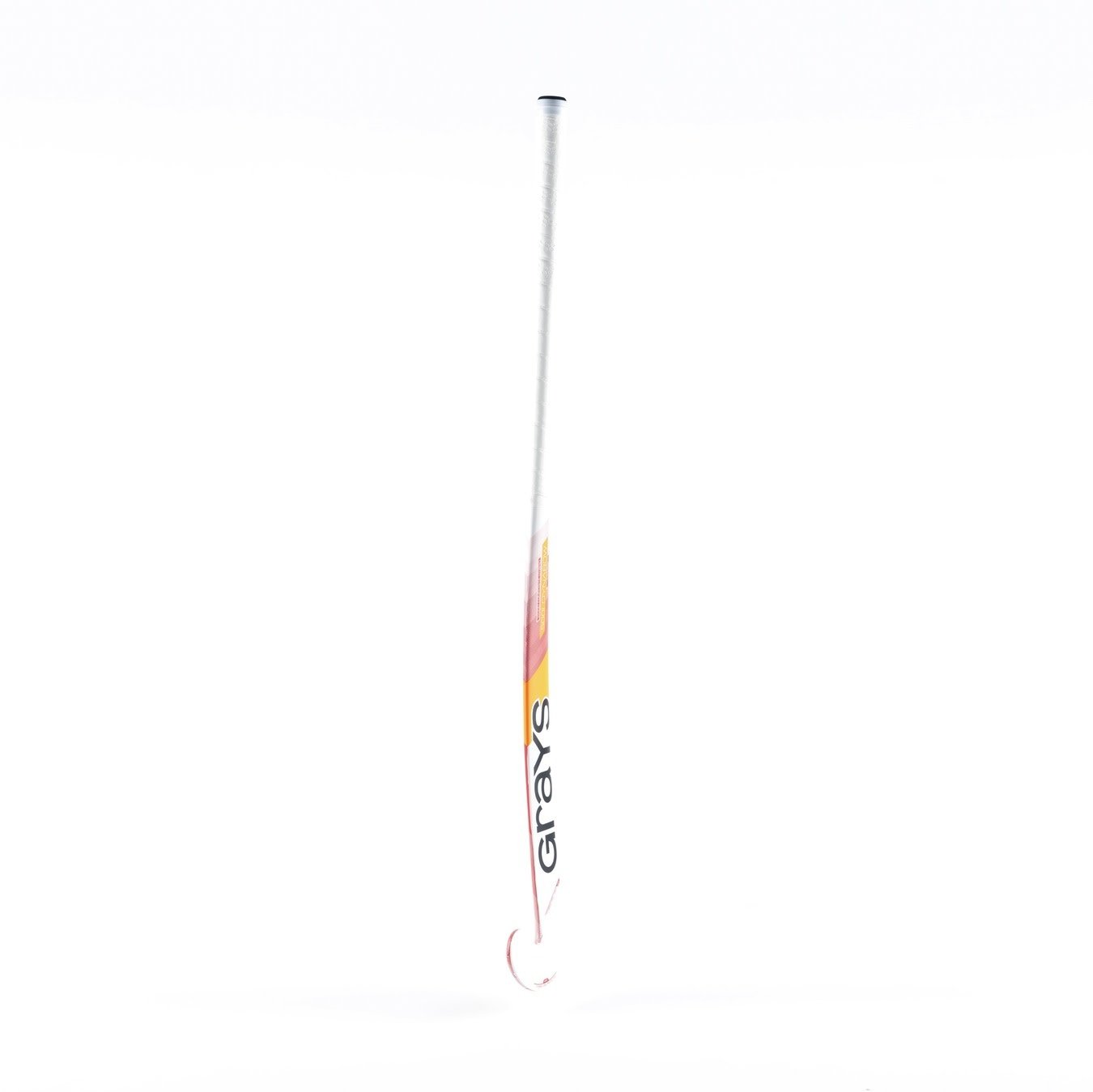 Grays 500i Dynabow Junior Indoor Hockeystick Hybrid White - Red