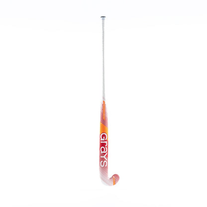 Grays 500i Dynabow Junior Indoor Hockeystick Hybrid White - Red