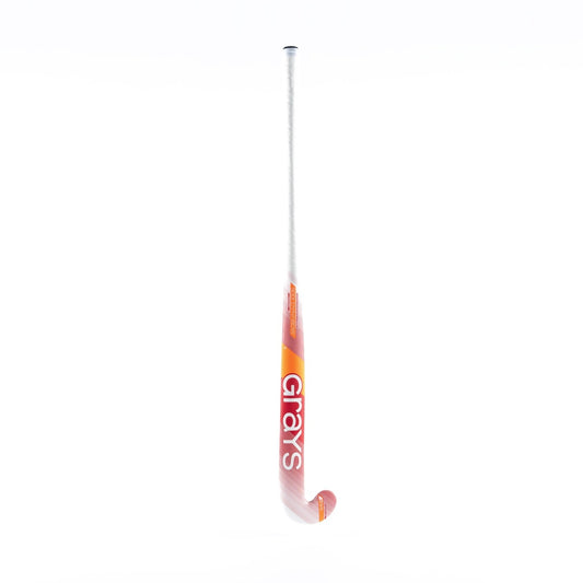 Grays 500i Dynabow Junior Indoor Hockeystick Hybrid White - Red