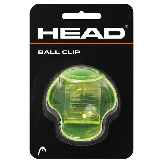 Head Ball Clip Lime