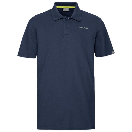 Head Bjorn Coton Polo Men Navy