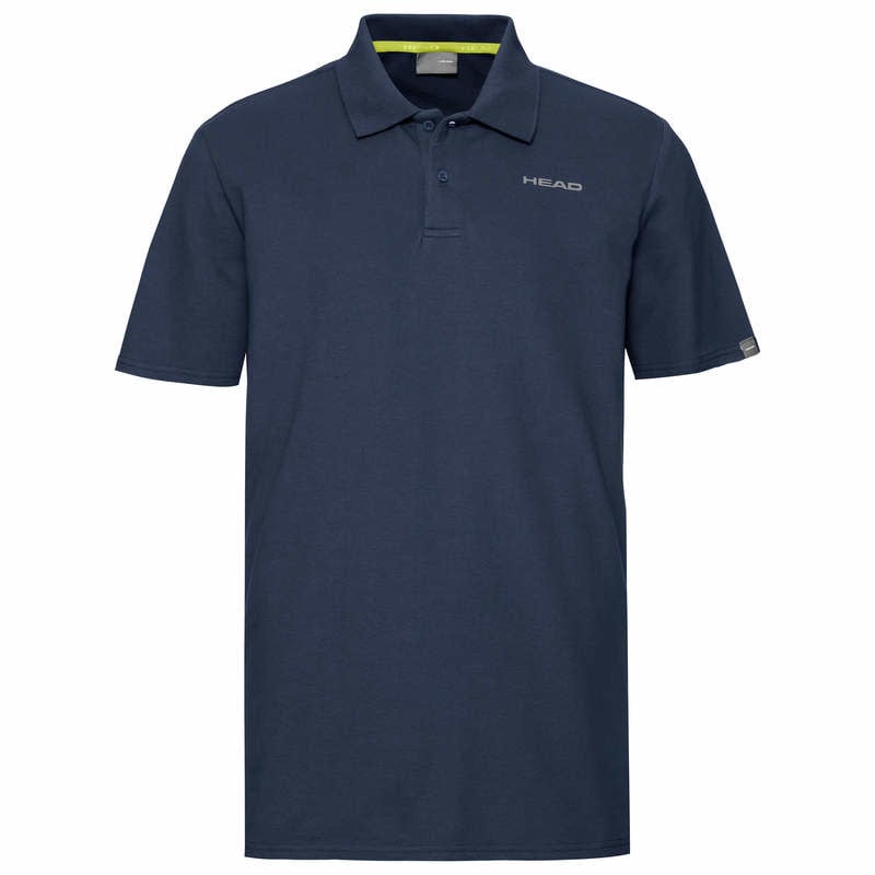 Head Bjorn Coton Polo Men Navy
