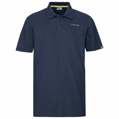 Head Bjorn Coton Polo Men Navy