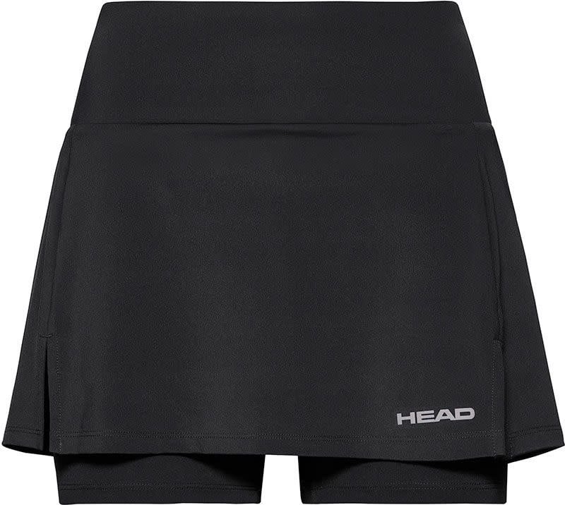 Head CLUB Basic Skort Long Black
