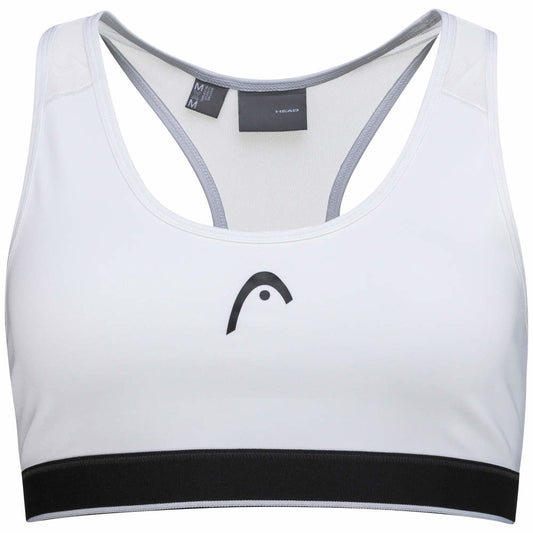 Head Move Bra White