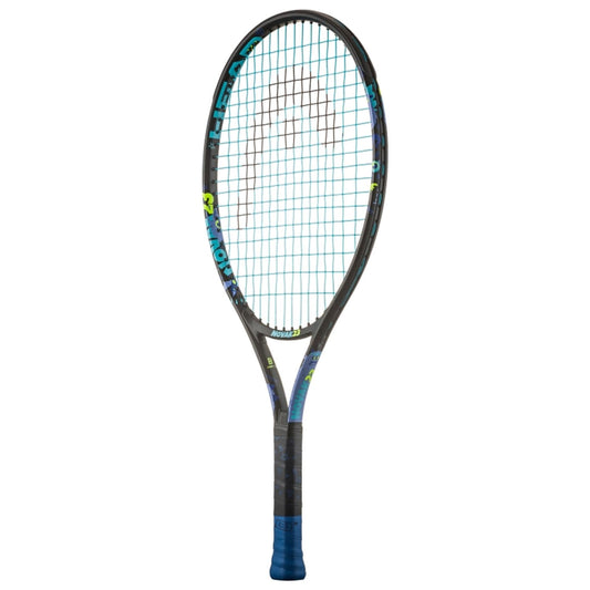Head Novak Junior 23 inch Black - Blue