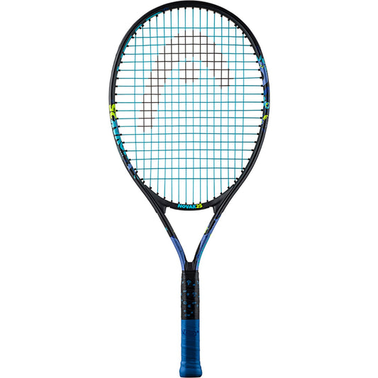Head Novak Junior 25 inch Black - Blue