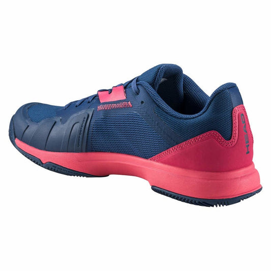 Head Sprint Team 3.5 Navy - Pink