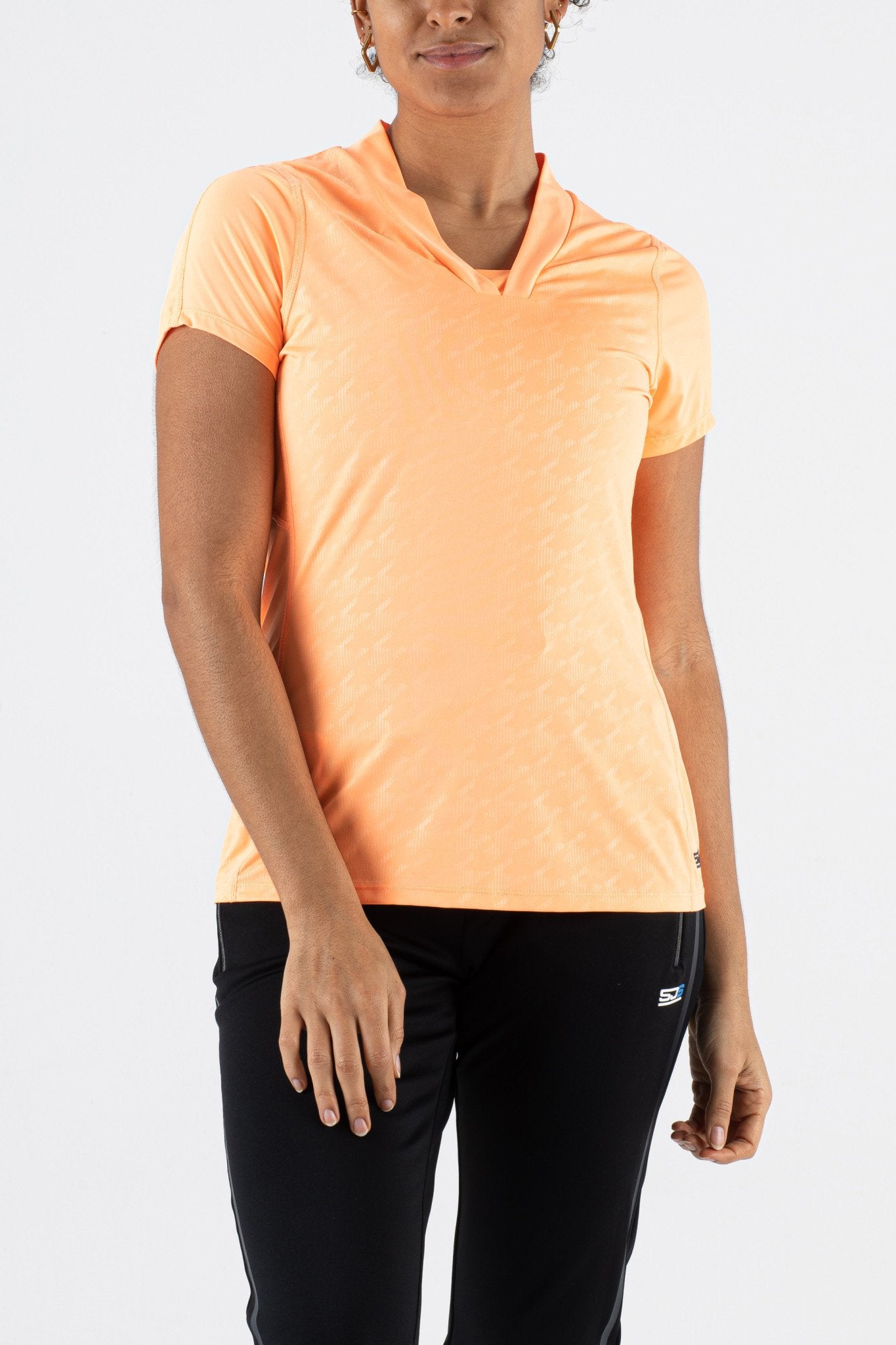 Sjeng Hertz Tee Orange