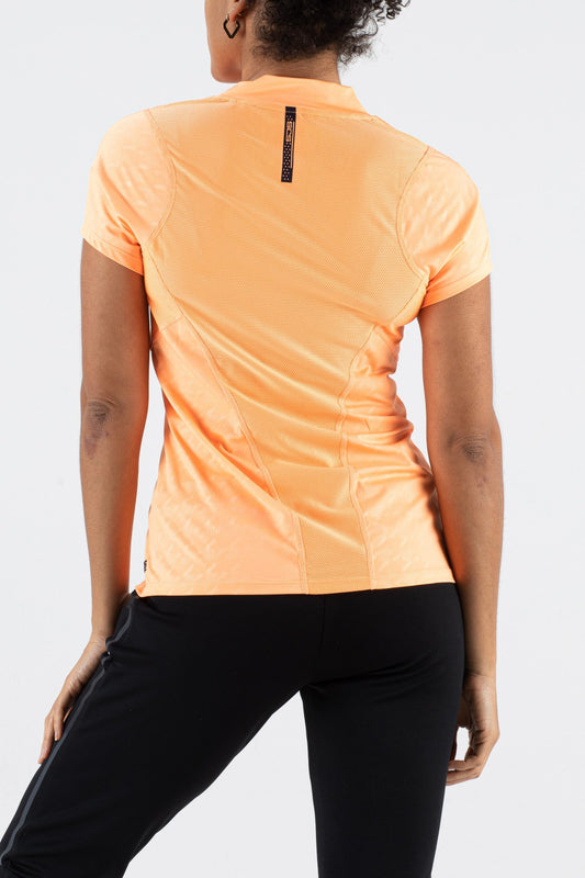 Sjeng Hertz Tee Orange