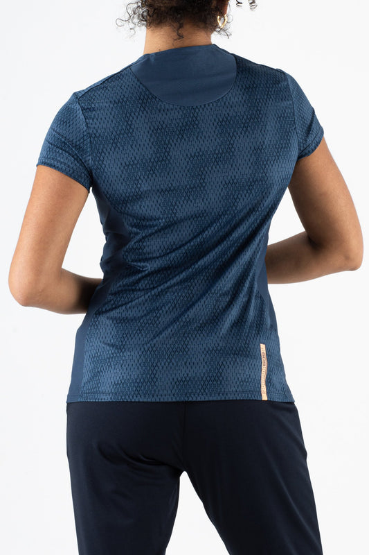 Sjeng Hilde Tee Navy