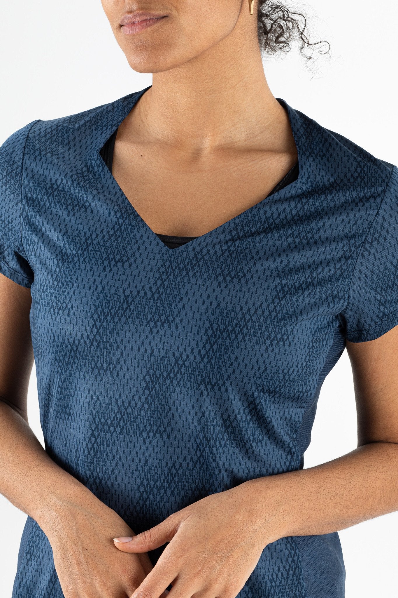 Sjeng Hilde Tee Navy