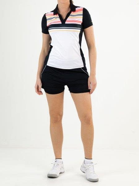 Sjeng Hilou Polo Navy