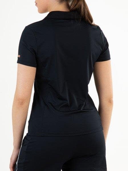 Sjeng Hilou Polo Navy