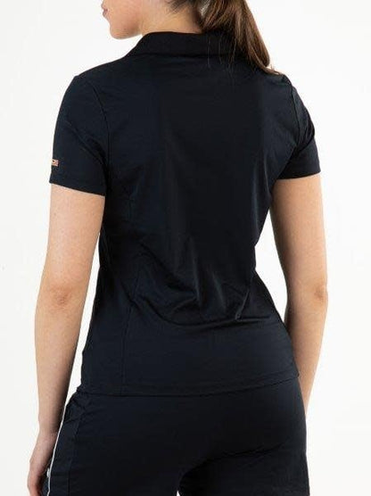 Sjeng Hilou Polo Navy