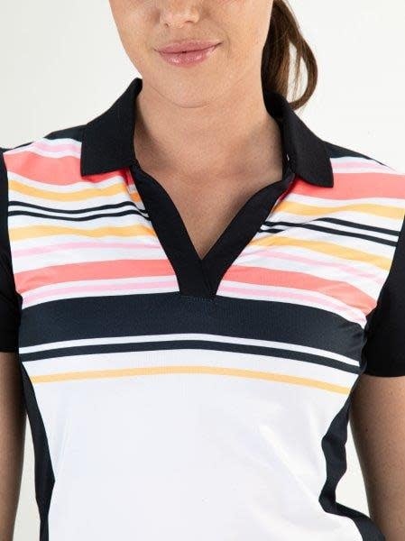 Sjeng Hilou Polo Navy
