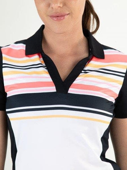 Sjeng Hilou Polo Navy
