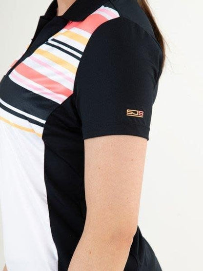 Sjeng Hilou Polo Navy