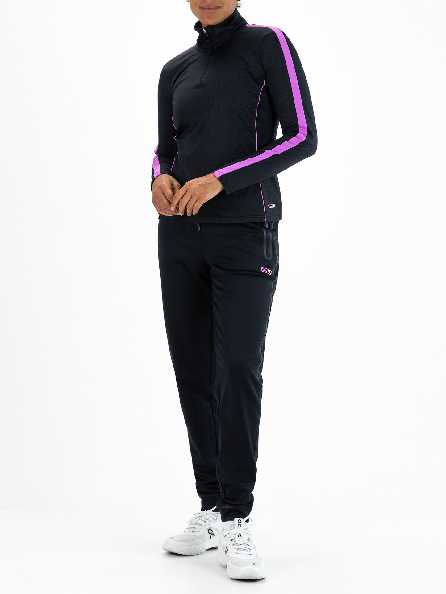 Sjeng Hinde Longsleeve Top Navy