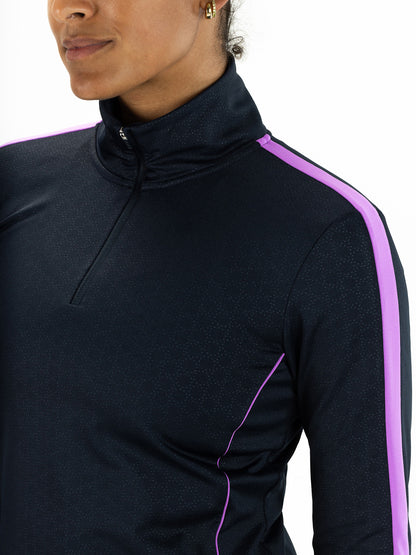 Sjeng Hinde Longsleeve Top Navy