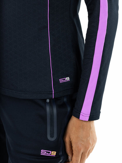 Sjeng Hinde Longsleeve Top Navy