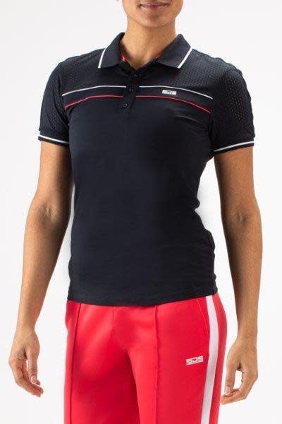 Sjeng Hira Polo Watermelon