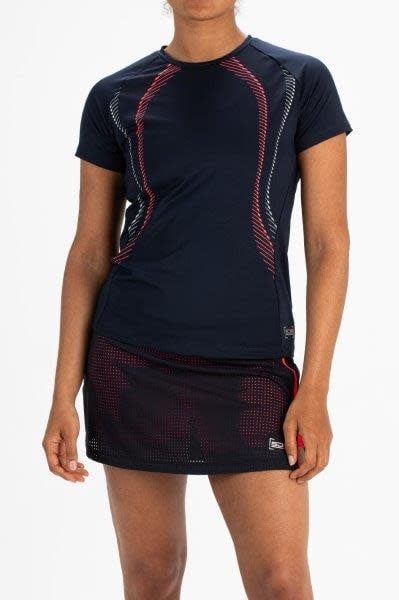 Sjeng Hollis Tee Navy