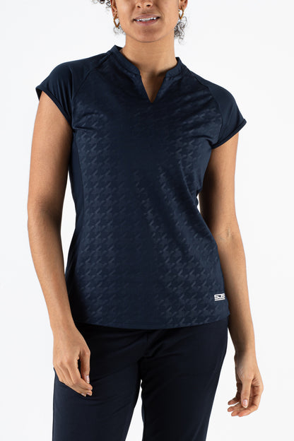 Sjeng Honey Tee Navy