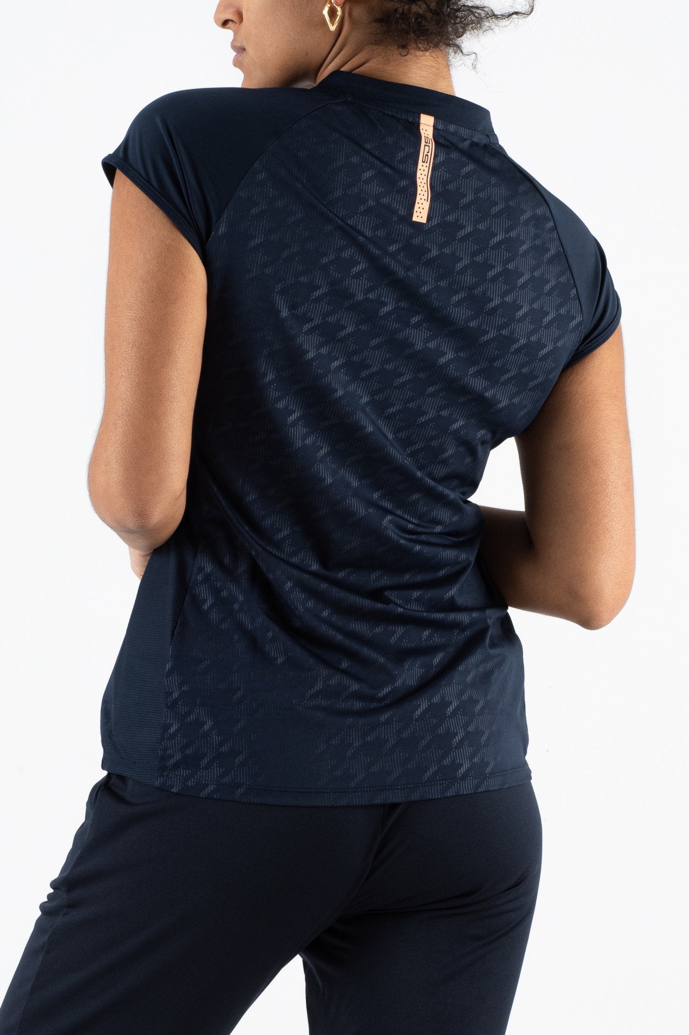 Sjeng Honey Tee Navy