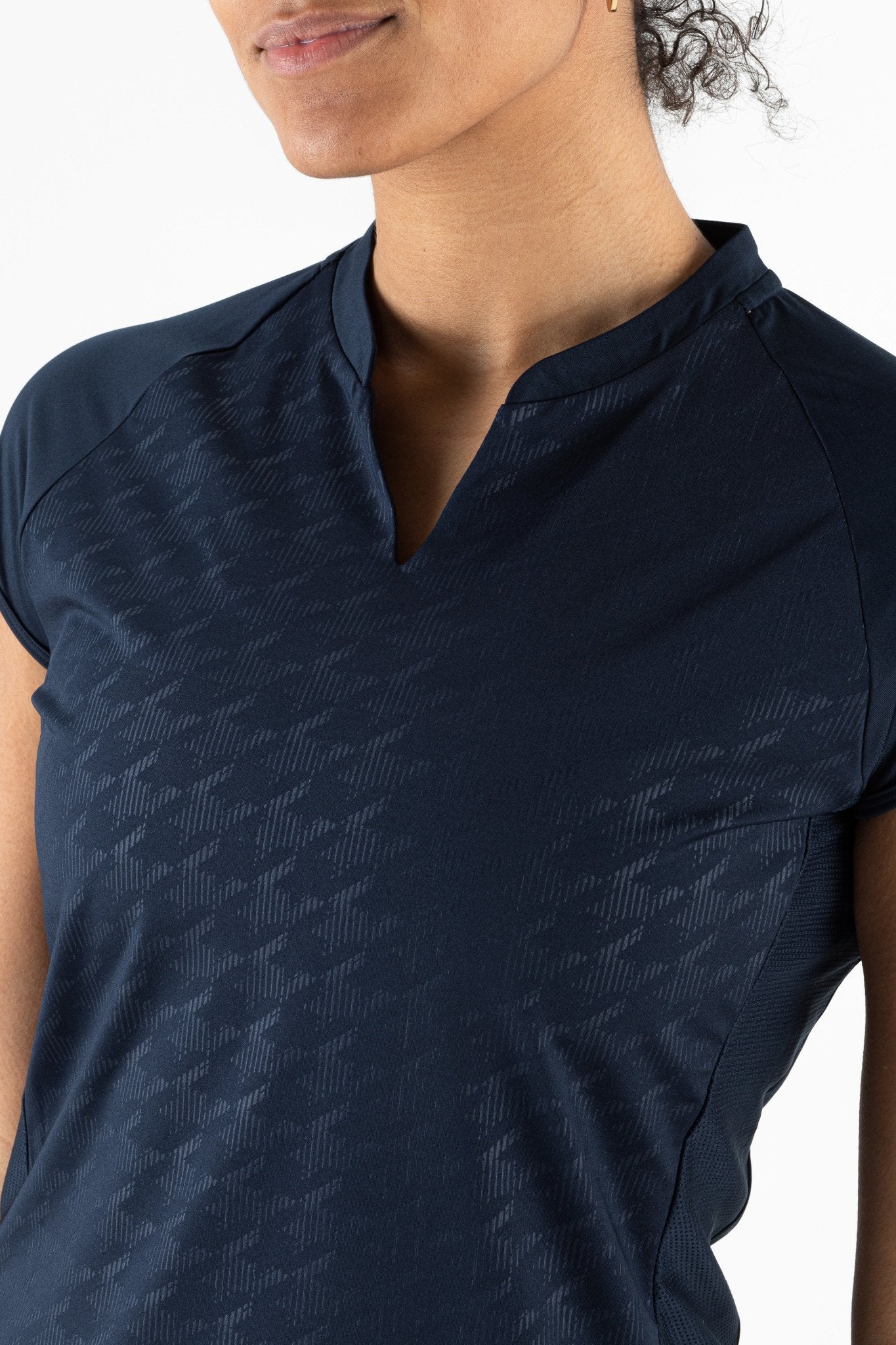 Sjeng Honey Tee Navy