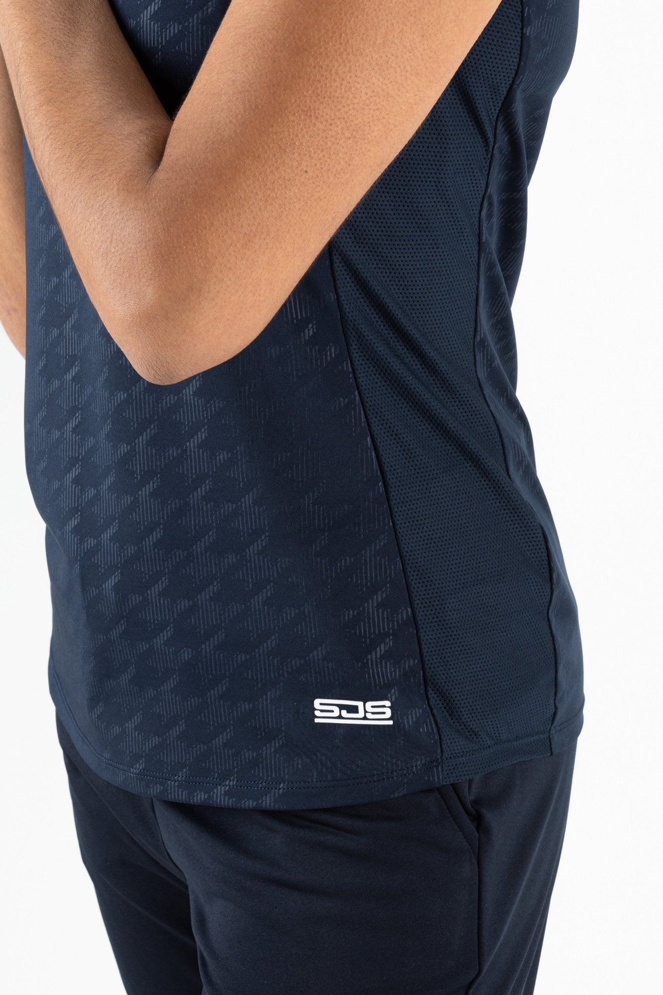 Sjeng Honey Tee Navy