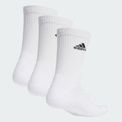 Adidas Crew Sock White 3-Pack