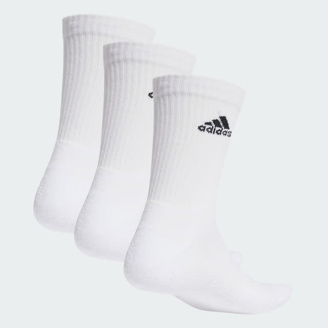 Adidas Crew Sock White 3-Pack