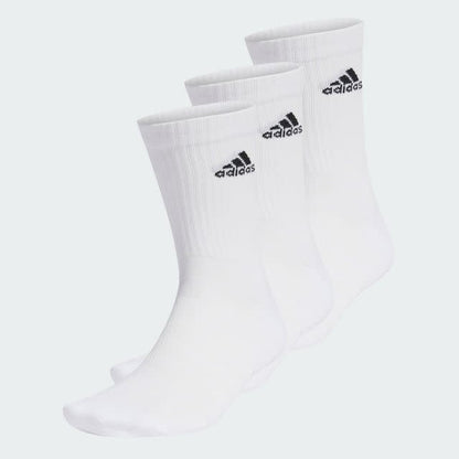 Adidas Crew Sock White 3-Pack