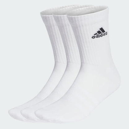 Adidas Crew Sock White 3-Pack