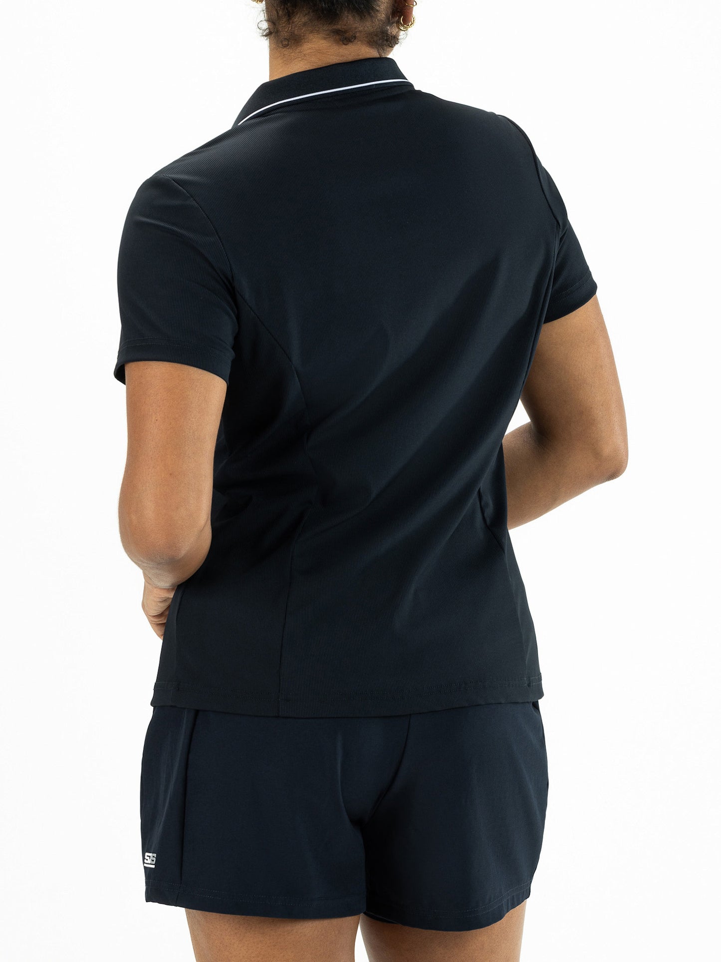 Sjeng Hyacinth Lady Polo Navy