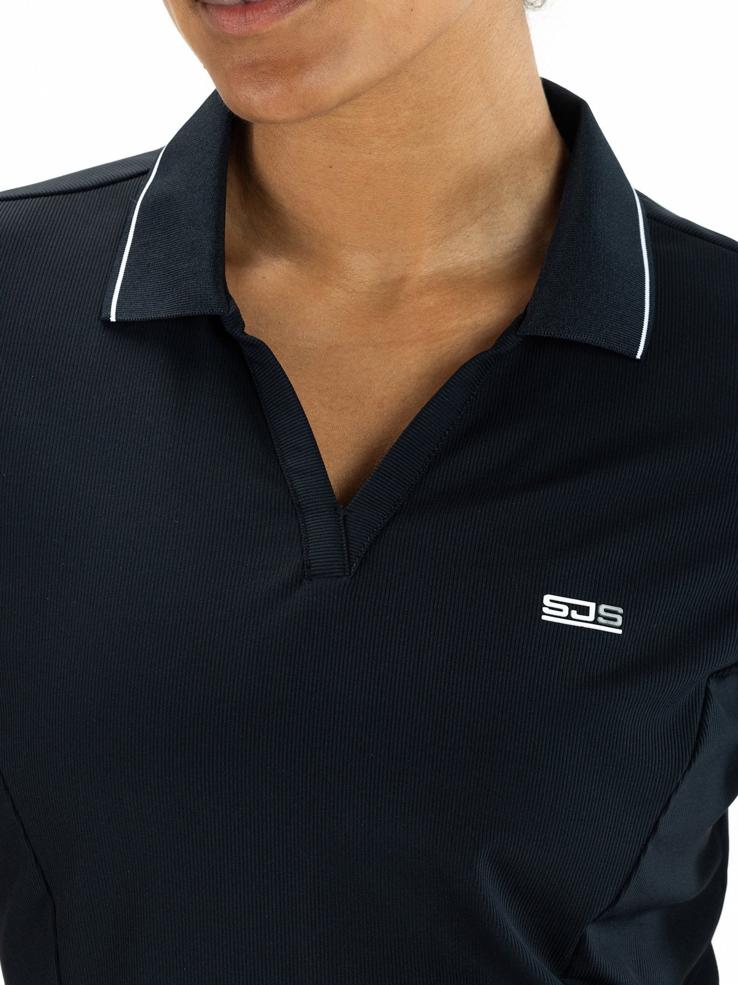 Sjeng Hyacinth Lady Polo Navy