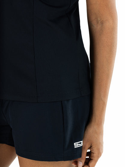 Sjeng Hyacinth Lady Polo Navy