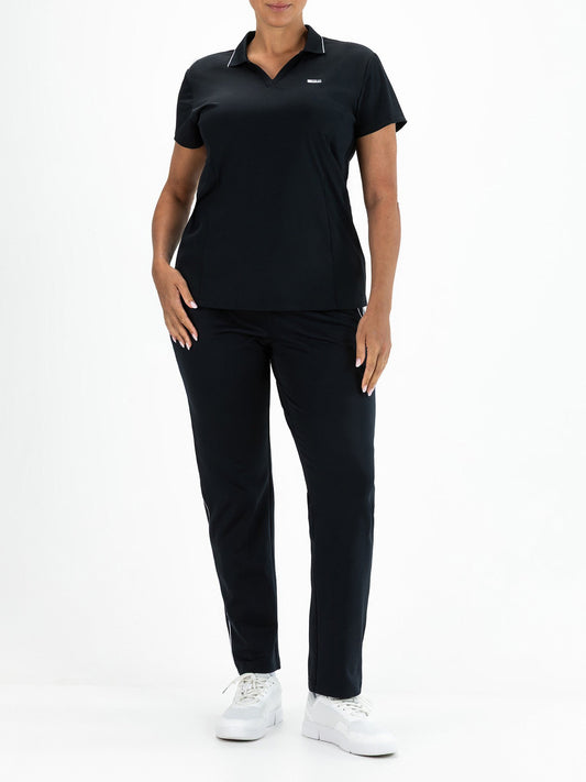 Sjeng Hyacinth Plus Polo Navy