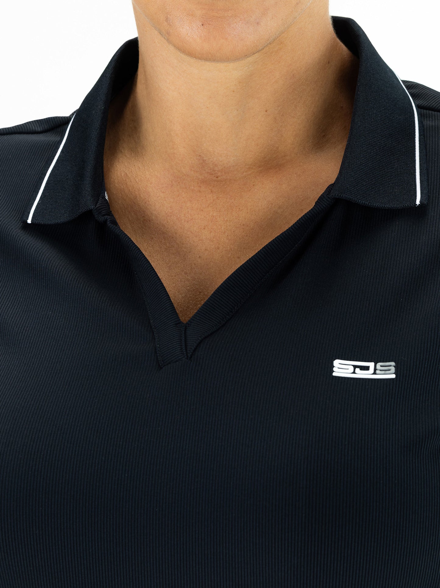 Sjeng Hyacinth Plus Polo Navy