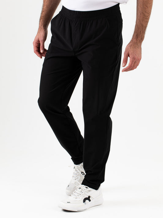 Sjeng Hyogo Man pant - black