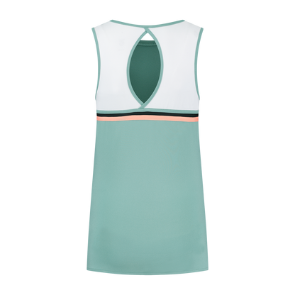 K-Swiss Hypercourt  Advantage Tank 3 Nile Blue