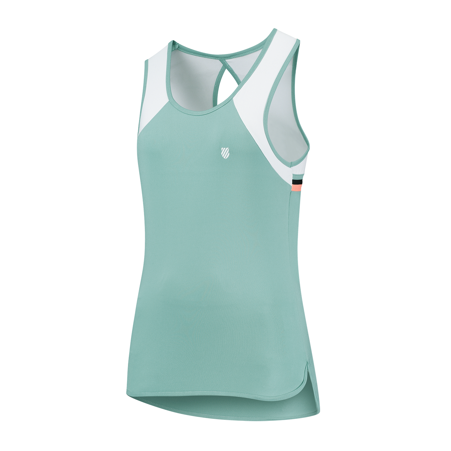 K-Swiss Hypercourt  Advantage Tank 3 Nile Blue