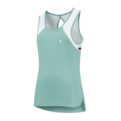 K-Swiss Hypercourt  Advantage Tank 3 Nile Blue