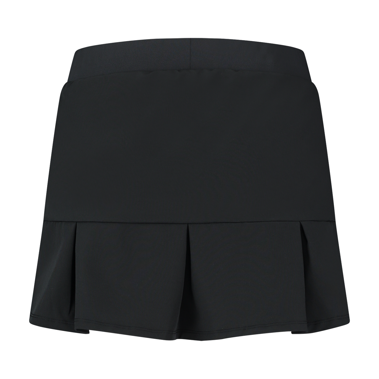 K-Swiss Hypercourt Pleated Skirt 3 Black