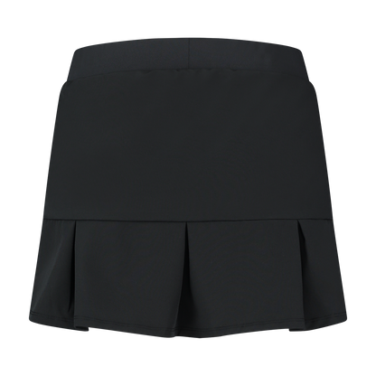 K-Swiss Hypercourt Pleated Skirt 3 Black