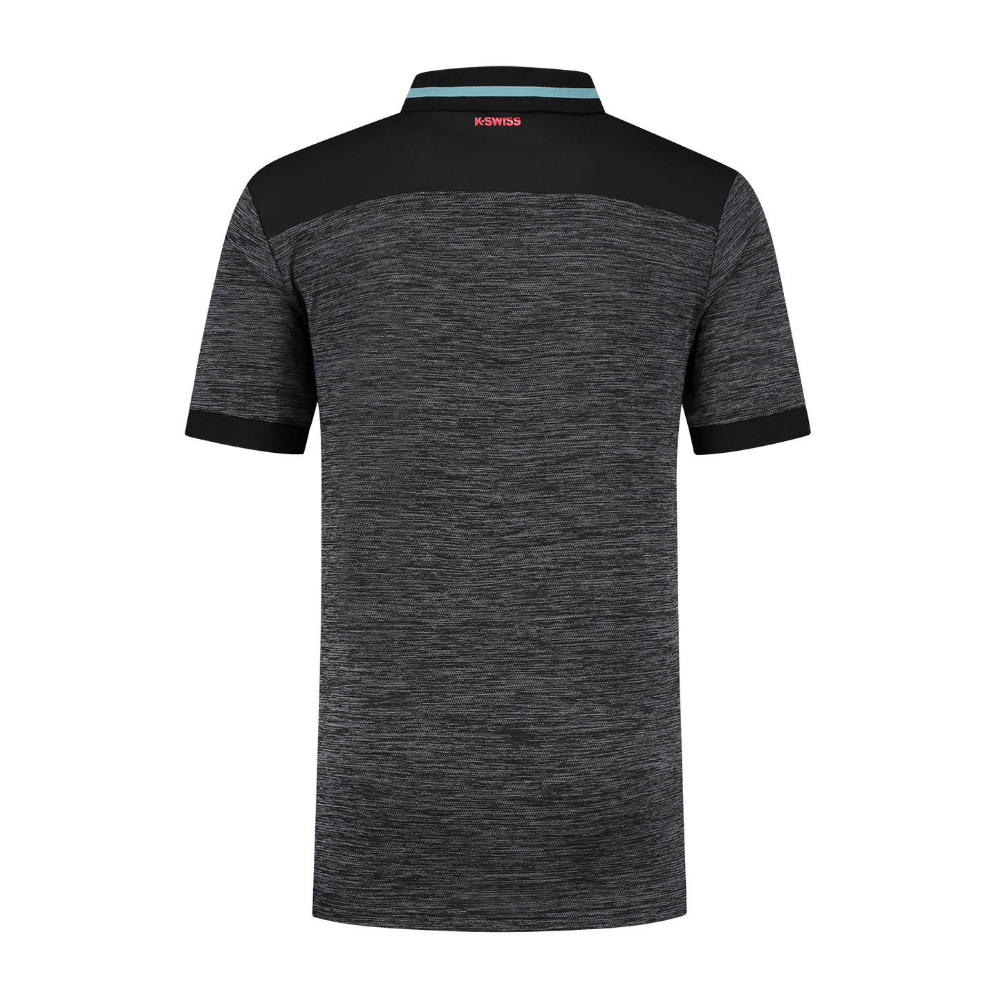 K-Swiss Hypercourt Polo Melange Black