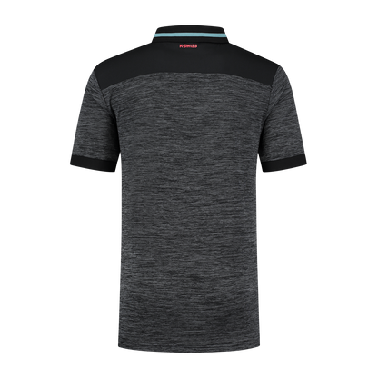 K-Swiss Hypercourt Polo Melange Black