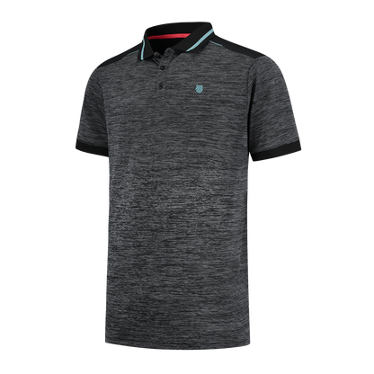 K-Swiss Hypercourt Polo Melange Black