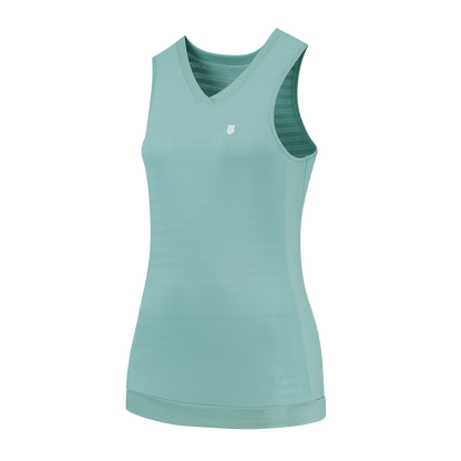 K-Swiss Hypercourt Singlet 2 Nile Blue